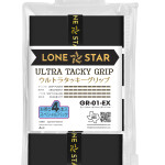 GR01 LONE STAR ULTRA TACKY GRIPS - 4 PACKS