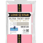 GR01 LONE STAR ULTRA TACKY GRIPS - 4 PACKS