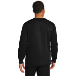 WW3080 WonderWink Unisex WorkFlex Snap Front Scrub Jacket