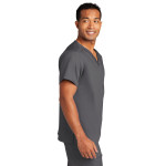 WW3160 WonderWink Unisex WorkFlex Chest Pocket V-Neck Top