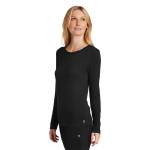 WW4029 WonderWink Womens Long Sleeve Layer Tee