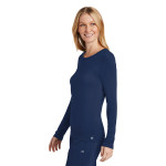 WW4029 WonderWink Womens Long Sleeve Layer Tee