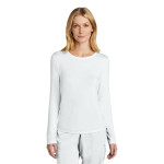 WW4029 WonderWink Womens Long Sleeve Layer Tee