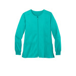 WW4088 WonderWink Womens Premiere Flex Full Zip Scrub Jacket