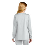 WW4088 WonderWink Womens Premiere Flex Full Zip Scrub Jacket