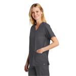 WW4560 WonderWink Women’s WorkFlex V-Neck Top