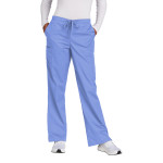 WW4750P WonderWink Womens Petite WorkFlex Flare Leg Cargo Pant