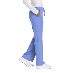 WW4750P WonderWink Womens Petite WorkFlex Flare Leg Cargo Pant