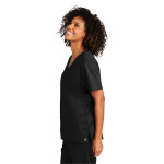 WW4760 WonderWink Women’s WorkFlex Mock Wrap Top