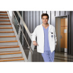 WW5072 WonderWink Mens Consultation Lab Coat