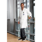 WW5172 WonderWink Mens Long Lab Coat