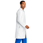 WW5172 WonderWink Mens Long Lab Coat