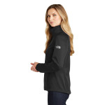 NF0A3LGY The North Face Ladies Ridgewall Soft Shell Jacket