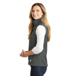 NF0A3LH1 The North Face Ladies Ridgewall Soft Shell Vest