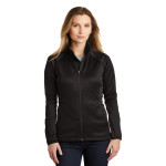 NF0A3LHA The North Face Ladies Canyon Flats Stretch Fleece Jacket