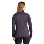 NF0A3LHA The North Face Ladies Canyon Flats Stretch Fleece Jacket