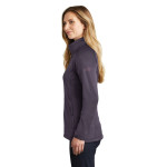 NF0A3LHA The North Face Ladies Canyon Flats Stretch Fleece Jacket