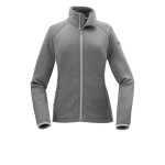 NF0A3LHA The North Face Ladies Canyon Flats Stretch Fleece Jacket