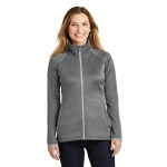 NF0A3LHA The North Face Ladies Canyon Flats Stretch Fleece Jacket