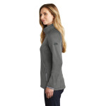 NF0A3LHA The North Face Ladies Canyon Flats Stretch Fleece Jacket