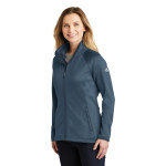 NF0A3LHA The North Face Ladies Canyon Flats Stretch Fleece Jacket