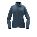 NF0A3LHA The North Face Ladies Canyon Flats Stretch Fleece Jacket