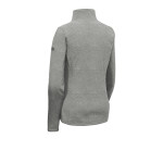 NF0A3LHC The North Face Ladies Tech 1/4-Zip Fleece