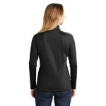 NF0A3LHC The North Face Ladies Tech 1/4-Zip Fleece