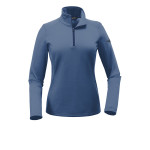 NF0A3LHC The North Face Ladies Tech 1/4-Zip Fleece