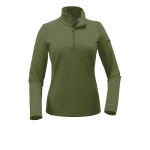 NF0A3LHC The North Face Ladies Tech 1/4-Zip Fleece