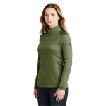 NF0A3LHC The North Face Ladies Tech 1/4-Zip Fleece