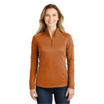 NF0A3LHC The North Face Ladies Tech 1/4-Zip Fleece