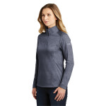 NF0A3LHC The North Face Ladies Tech 1/4-Zip Fleece