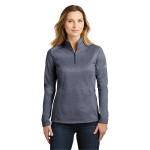 NF0A3LHC The North Face Ladies Tech 1/4-Zip Fleece