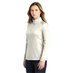 NF0A3LHC The North Face Ladies Tech 1/4-Zip Fleece