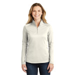 NF0A3LHC The North Face Ladies Tech 1/4-Zip Fleece