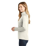 NF0A3LHC The North Face Ladies Tech 1/4-Zip Fleece