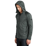 NF0A3LHH The North Face Canyon Flats Fleece Hooded Jacket