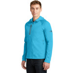 NF0A3LHH The North Face Canyon Flats Fleece Hooded Jacket