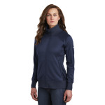 NF0A3SEV The North Face Ladies Tech Full-Zip Fleece Jacket