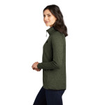 NF0A47F6 The North Face Ladies Skyline Full-Zip Fleece Jacket