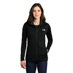 NF0A47F6 The North Face Ladies Skyline Full-Zip Fleece Jacket