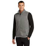 NF0A47FA The North Face Sweater Fleece Vest