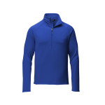 NF0A47FB The North Face Mountain Peaks 1/4-Zip Fleece