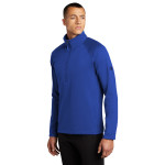 NF0A47FB The North Face Mountain Peaks 1/4-Zip Fleece