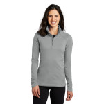 NF0A47FC The North Face Ladies Mountain Peaks 1/4-Zip Fleece