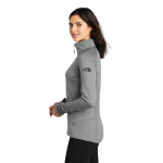 NF0A47FC The North Face Ladies Mountain Peaks 1/4-Zip Fleece