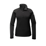 NF0A47FC The North Face Ladies Mountain Peaks 1/4-Zip Fleece