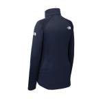 NF0A47FC The North Face Ladies Mountain Peaks 1/4-Zip Fleece