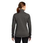 NF0A47FE The North Face Ladies Mountain Peaks Full-Zip Fleece Jacket